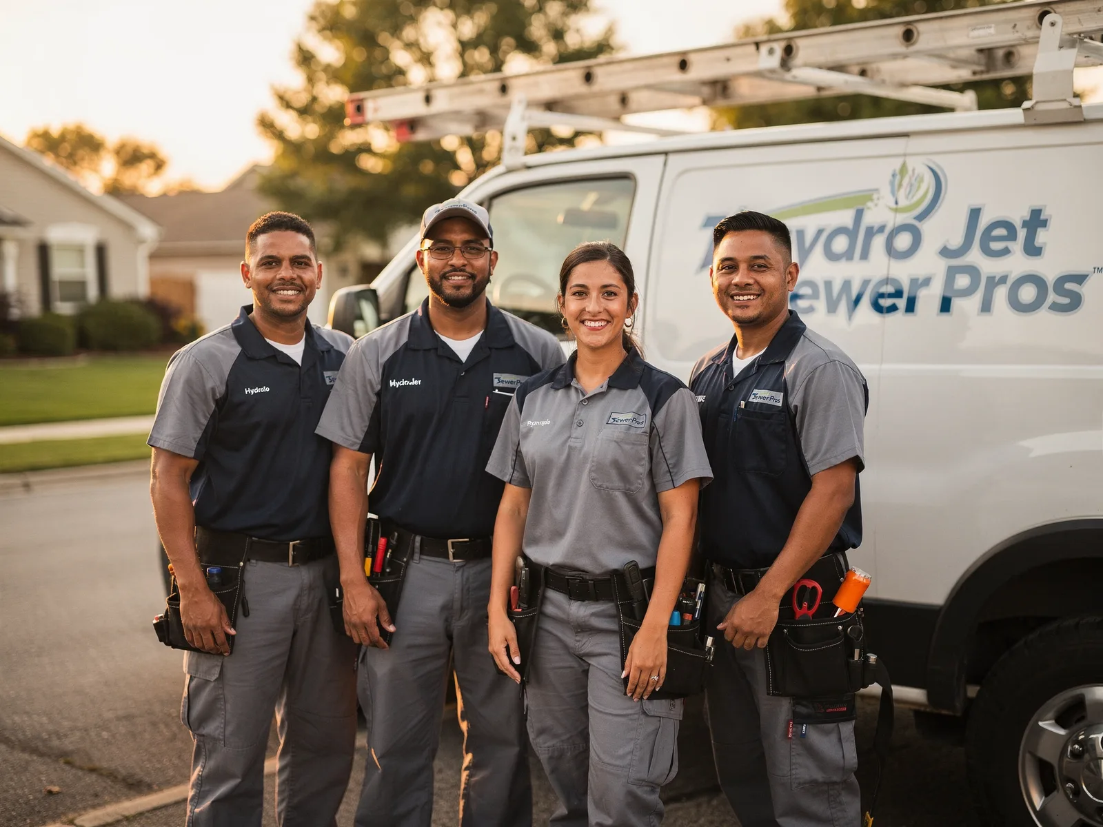 Hydro Jetting Near Me company in North Las Vegas, NV