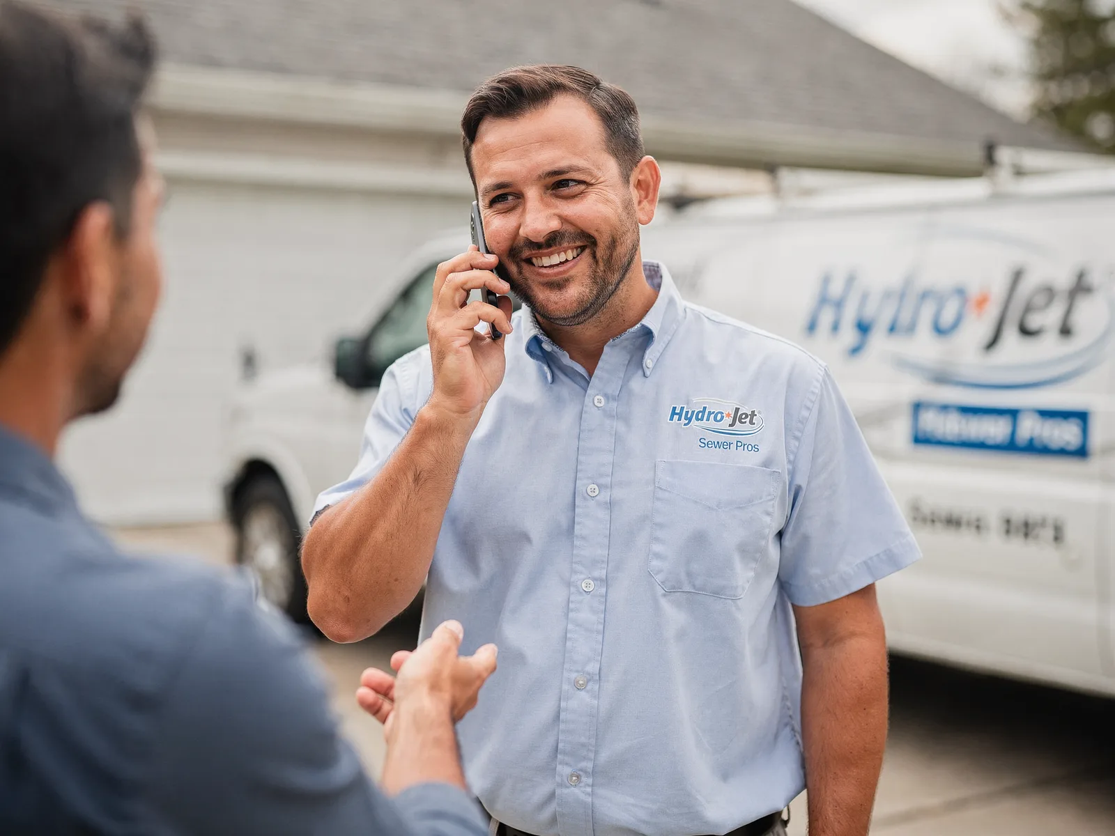 Hydro Jetting Near Me North Las Vegas, NV FAQs