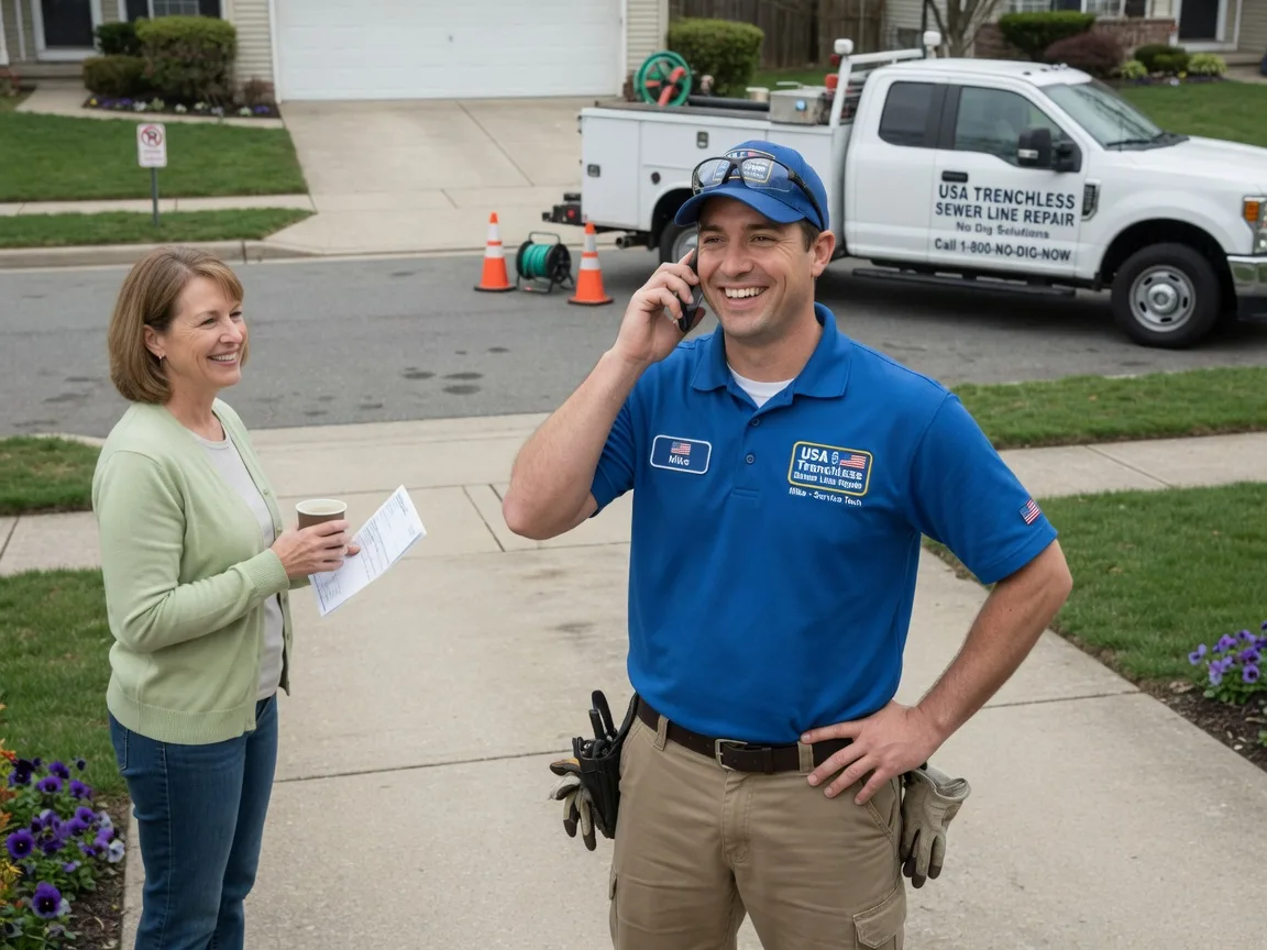 Sewer Line Repair North Las Vegas, NV FAQs